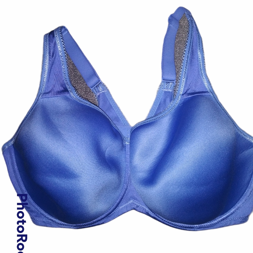 Like new Periwinkle blue 40DD bra